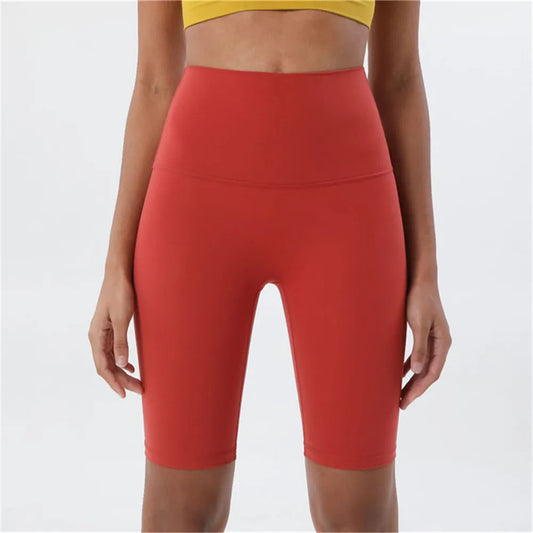 Yoga Lift Butt Ladies Gym Running Pants Sportswear Sports Short