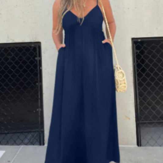 Anastasie - Jumpsuit - Casual - Formal Style - Great For Casual Days