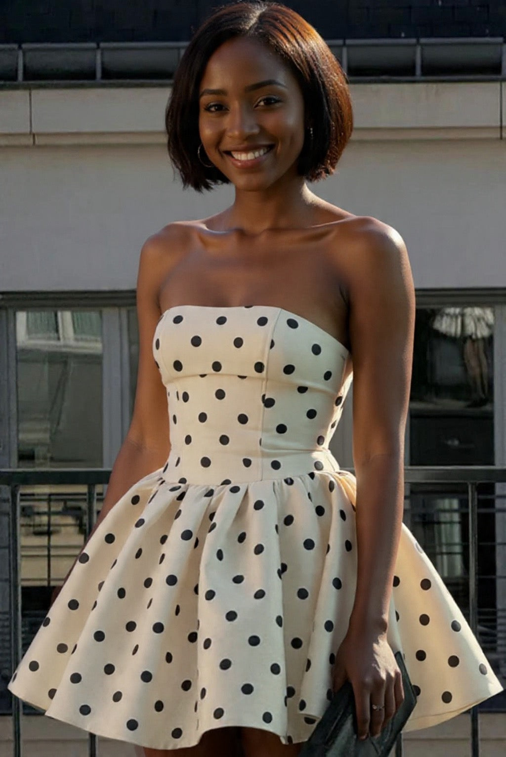 Guinevere Mini Dress
