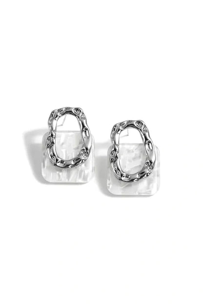 Golda Urban Edge Earrings