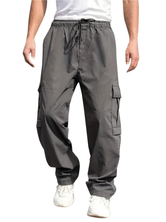Pantalones deportivos cargo Nick - Casuales - Ideales para días informales