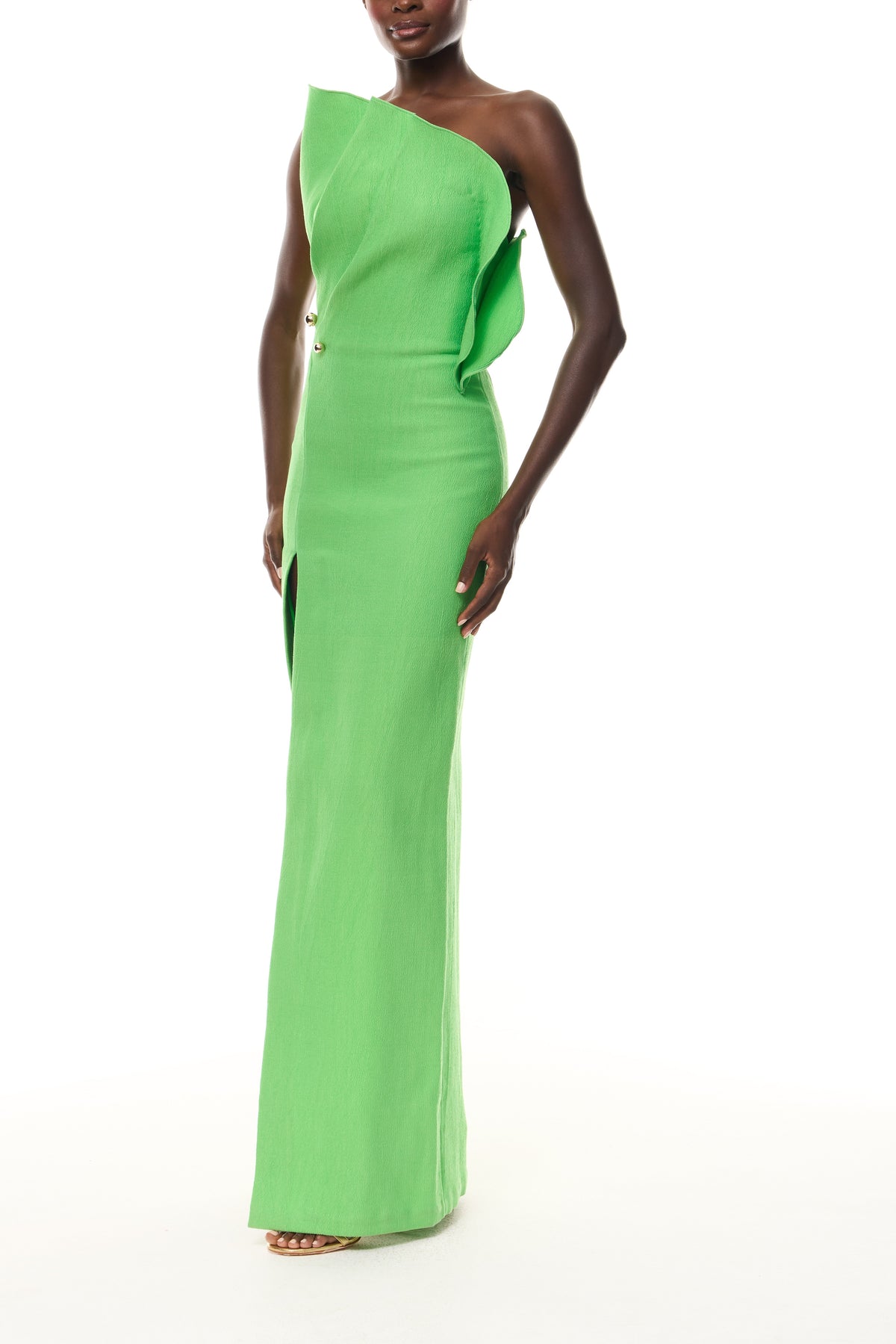 Roselle Strapless Gown