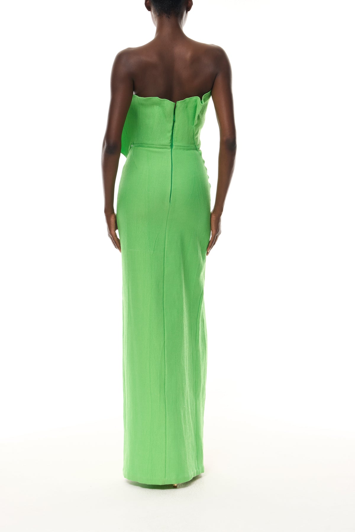 Roselle Strapless Gown