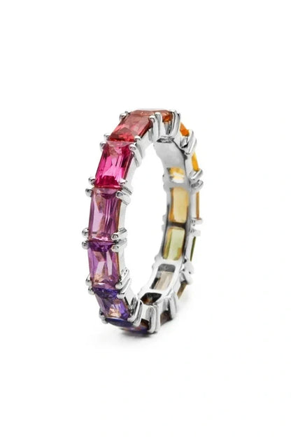 Liliene Cubic Ring