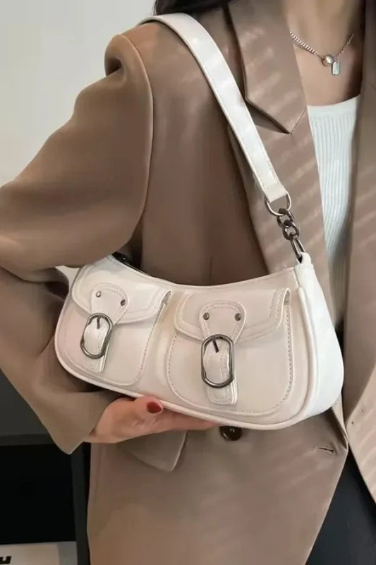 Jessica Saddle Bag