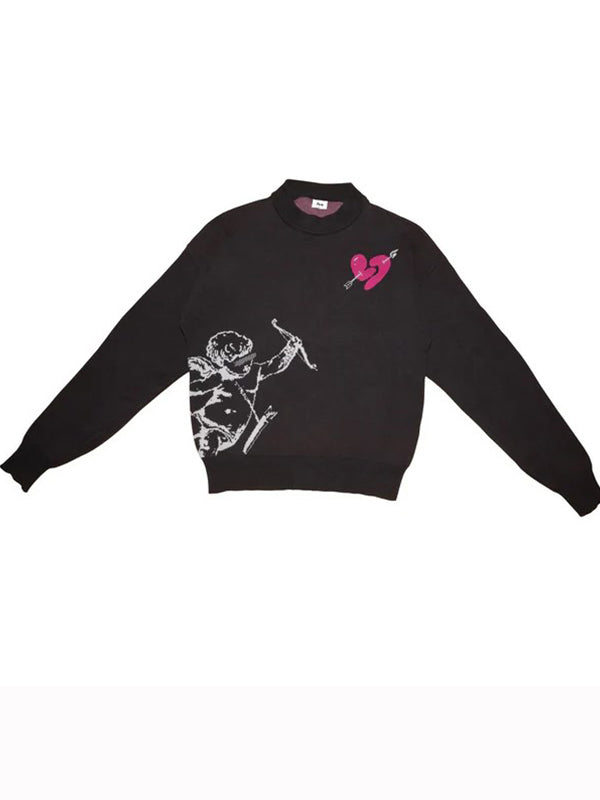 Cupid Oversized Sweaters