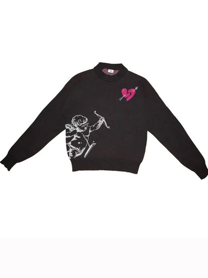 Cupid Oversized Sweaters