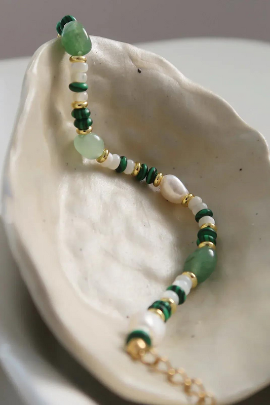 Emerald Dream Bracelet