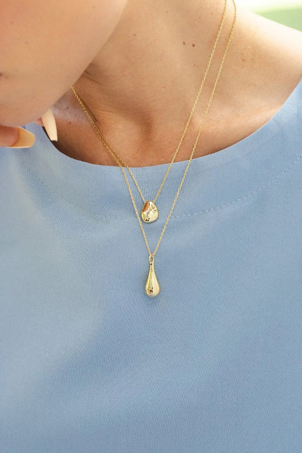 Water Drop Necklace