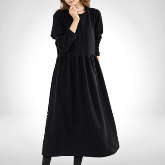 Vestido largo informal | Ideal para uso diario