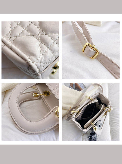 Chic-Bow Mini Handbag