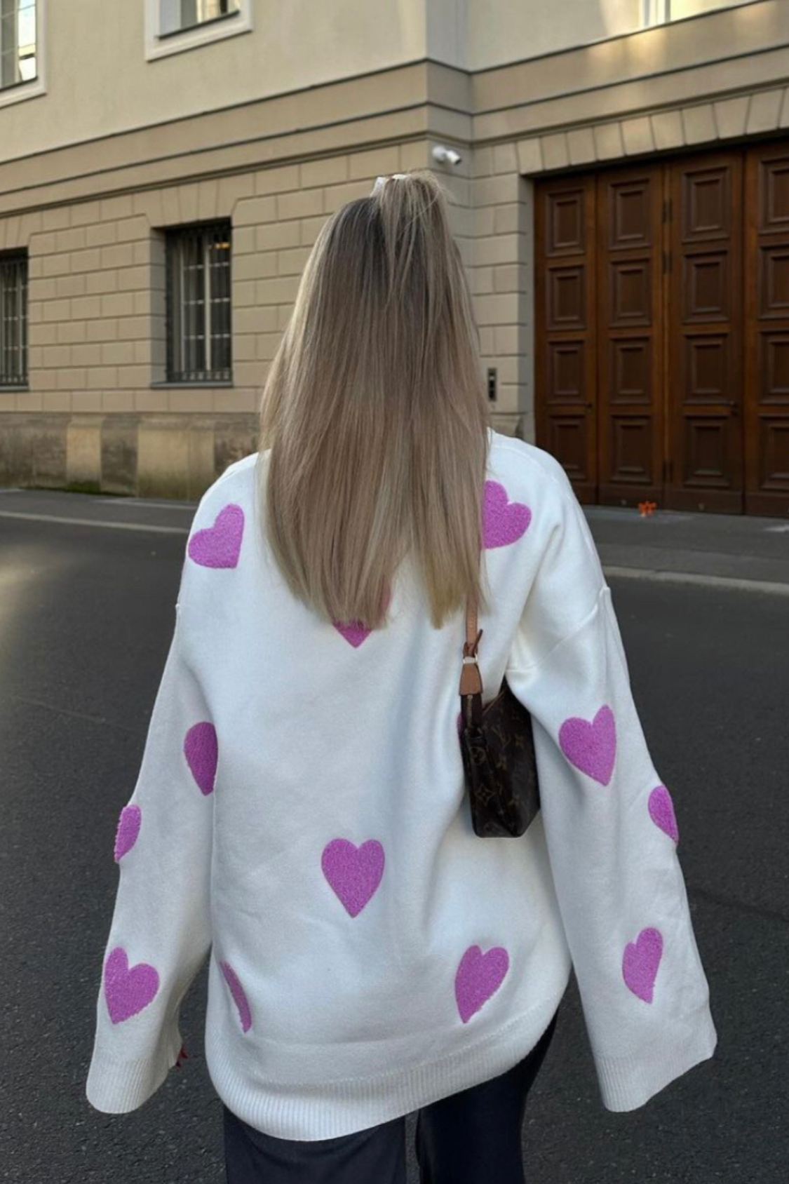 Suéter Barissa