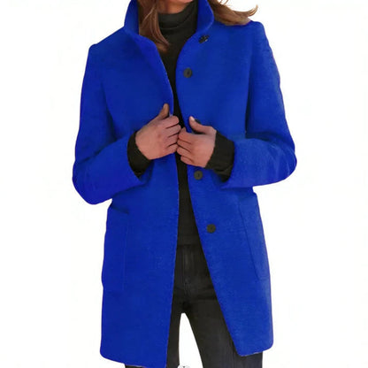 Chelsea - Abrigo - Chic - Elegancia sin esfuerzo - Ideal para otoño/invierno