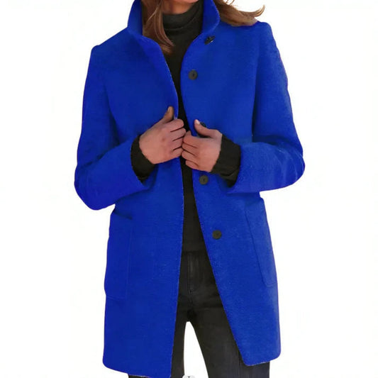 Chelsea - Abrigo - Chic - Elegancia sin esfuerzo - Ideal para otoño/invierno