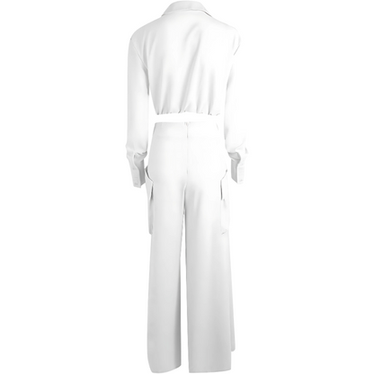 Aurora - Elegant Two-Piece Set - for Women | Great for Formal Occasions