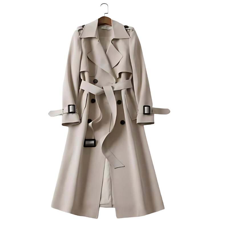 Alysa - Gabardina - Elegante - A la moda - Ideal para otoño/invierno