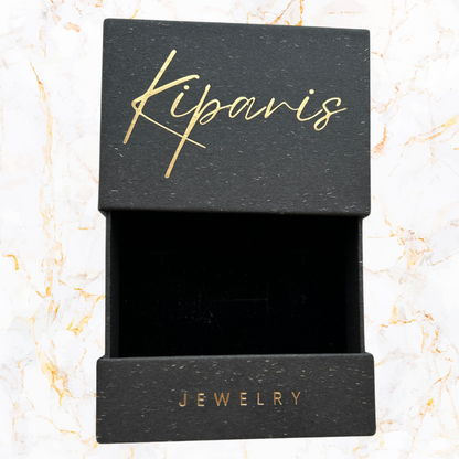 Kiparis Signature Jewelry Box