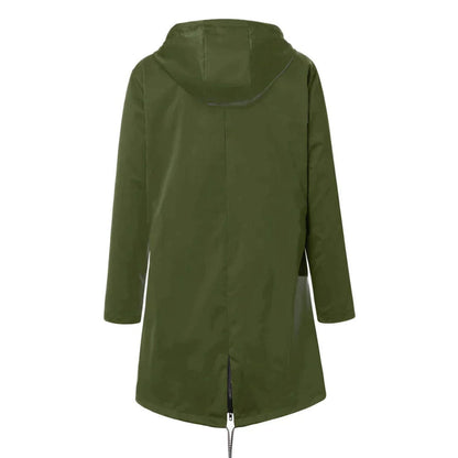 Acacia - Abrigo cortavientos - Casual - Hecho para - Ideal para otoño/invierno