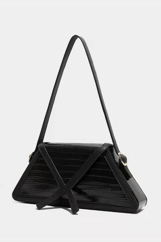 Nuevo bolso de hombro trapezoidal de moda de verano