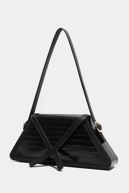 Nuevo bolso de hombro trapezoidal de moda de verano