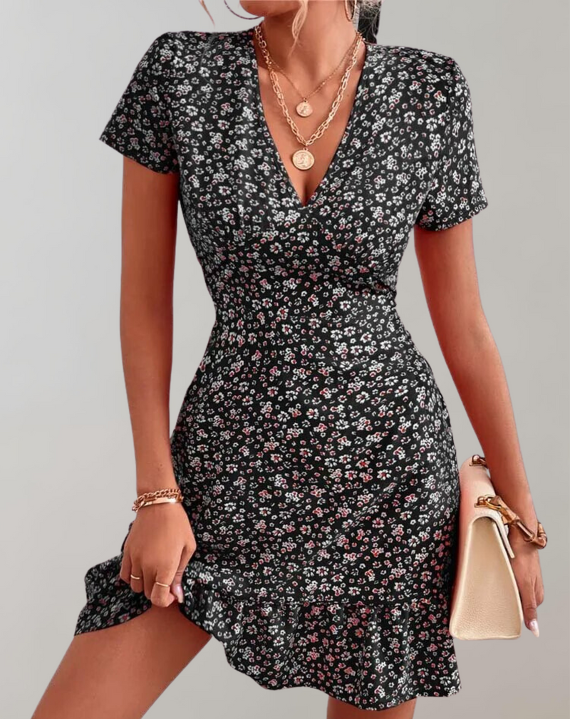 Vestido de verano bohemio para mujer | Ideal para primavera/verano