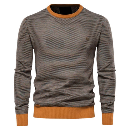 Suéter River - Clásico - Hecho para - Ideal para Otoño/Invierno
