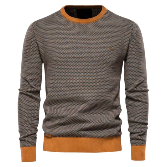 Suéter River - Clásico - Hecho para - Ideal para Otoño/Invierno