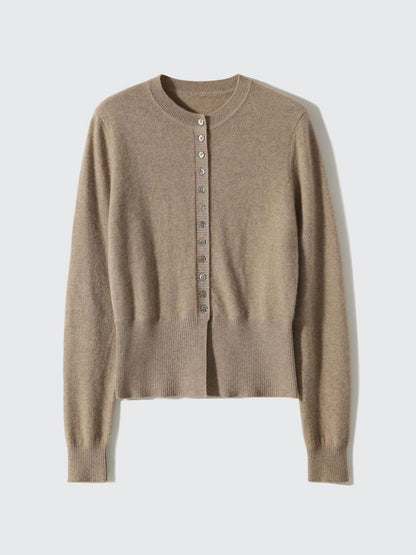 Lauren Vintage Slim Knitted Cardigan