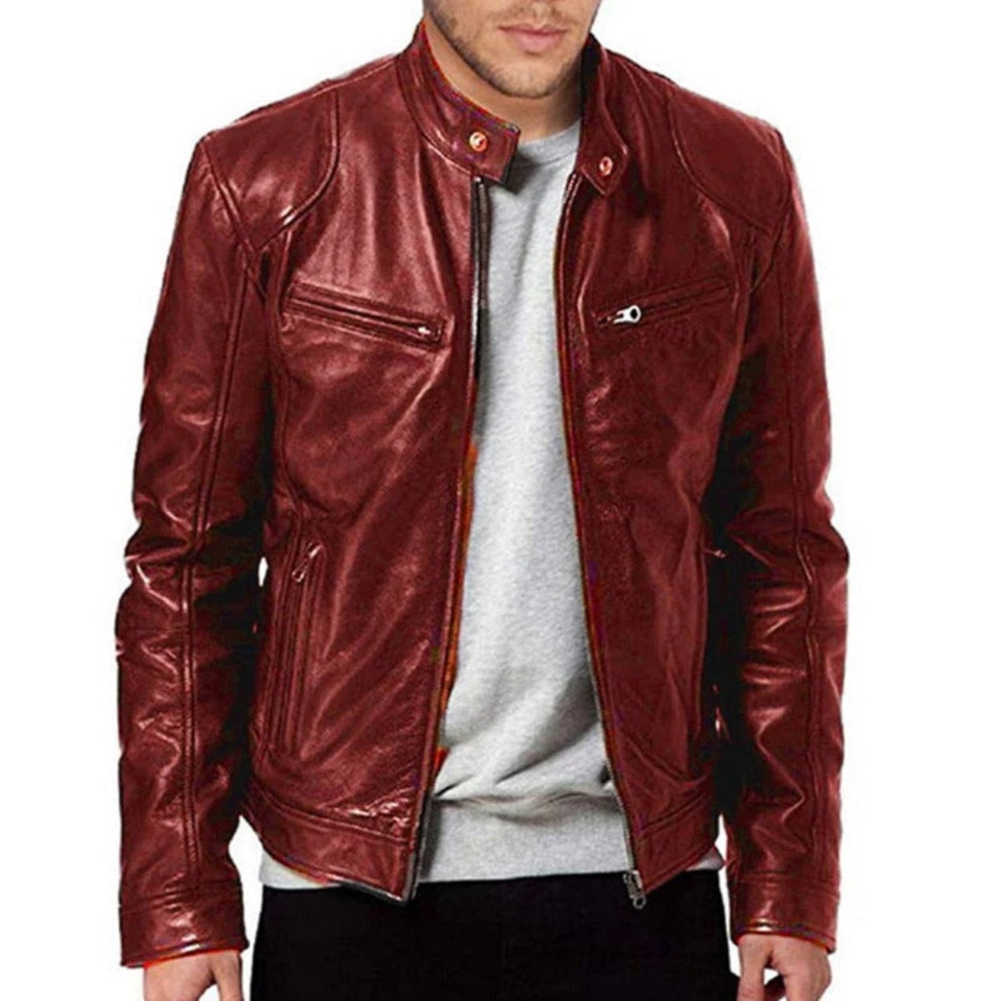 Danny - Chaqueta - Chic - De moda - Ideal para otoño/invierno