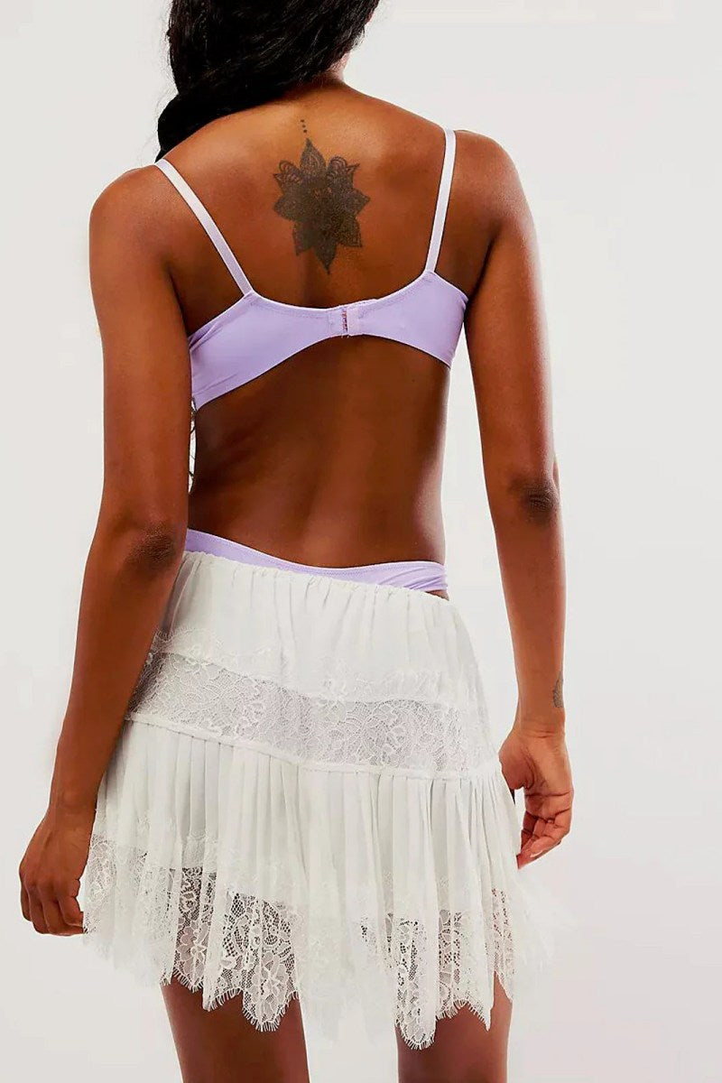 Conjunto de punto de encaje dulce