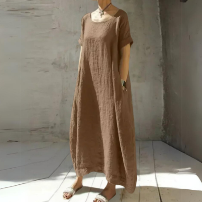 Breathable Boho Summer Dress | Great for Everyday Wear