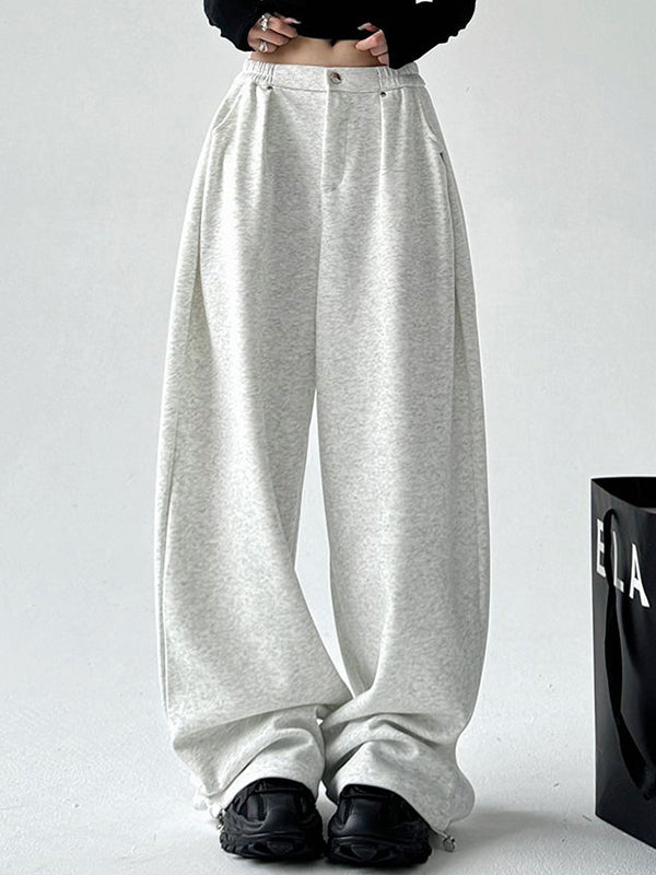 Street Loose Sweatpants