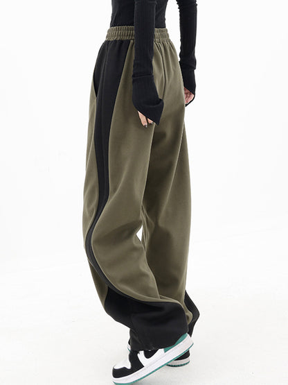 Street Stitching Sweatpants