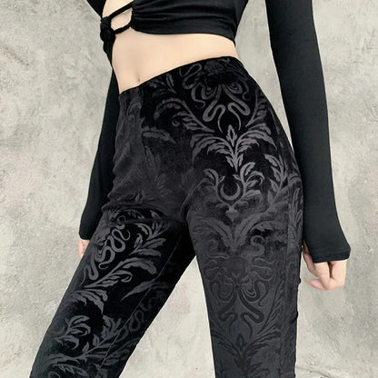 Grunge Streetwear  Pants
