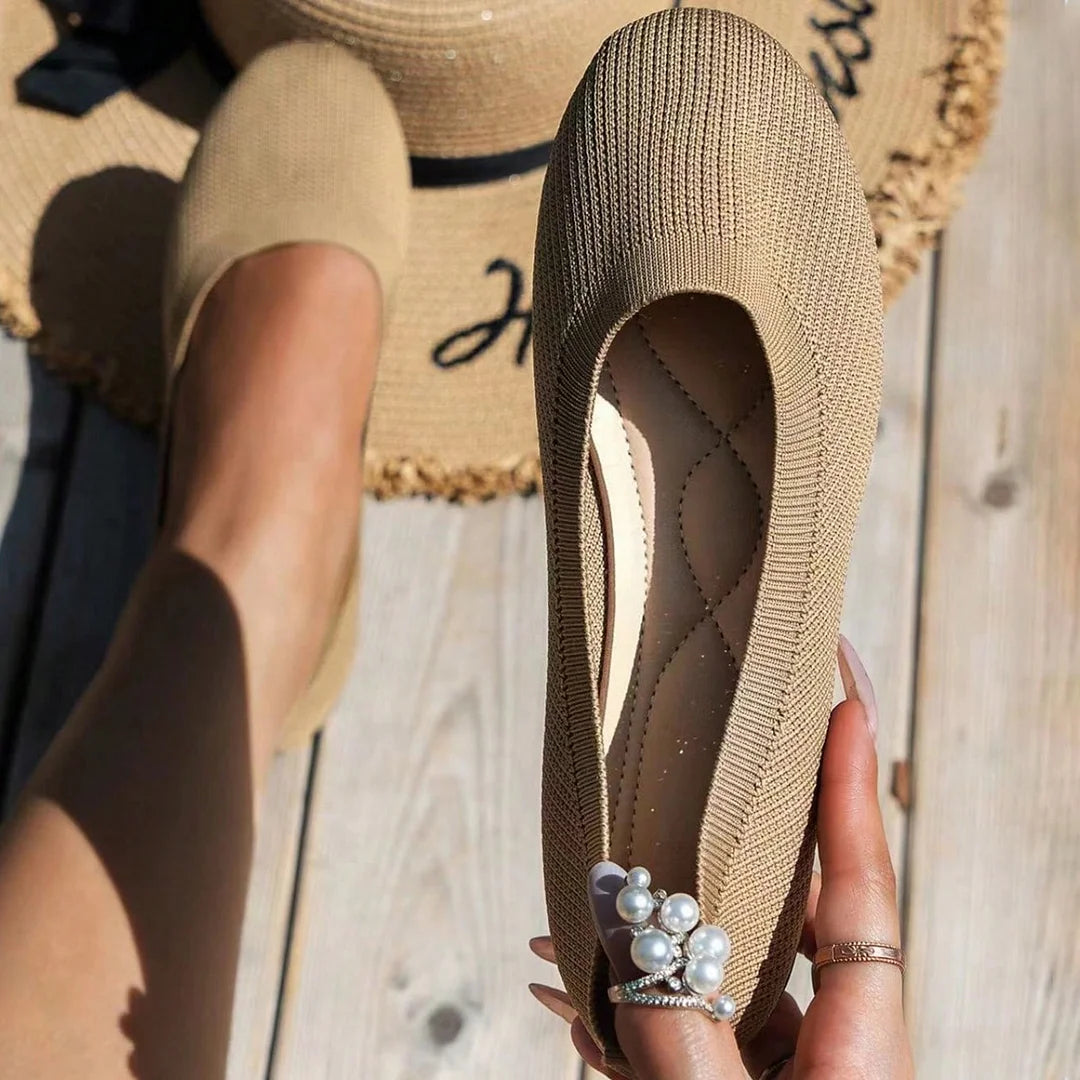 Torrie - Zapatos planos - Casual - Casual Couture - Ideal para días informales