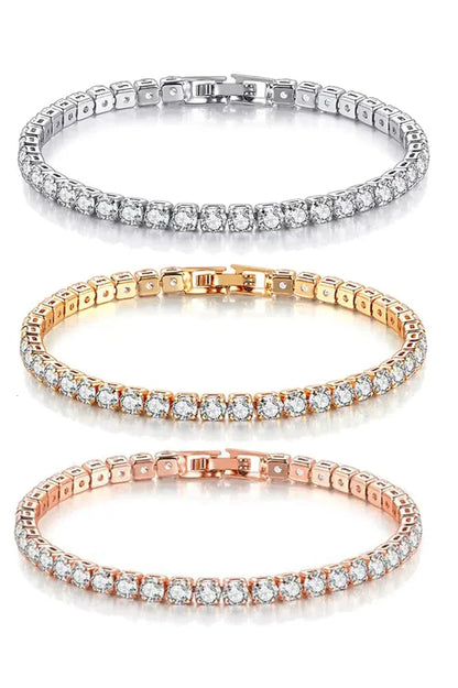 Tessa Tennis Bracelet