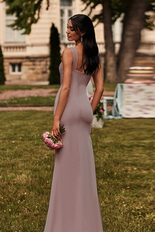Sexy V-Neck Cami Waist-Cinched Bodycon Party Dress