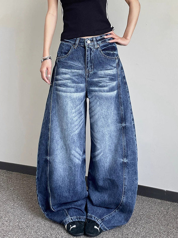 American Vintage Boyfriend Jeans