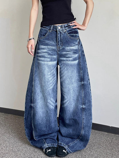 American Vintage Boyfriend Jeans