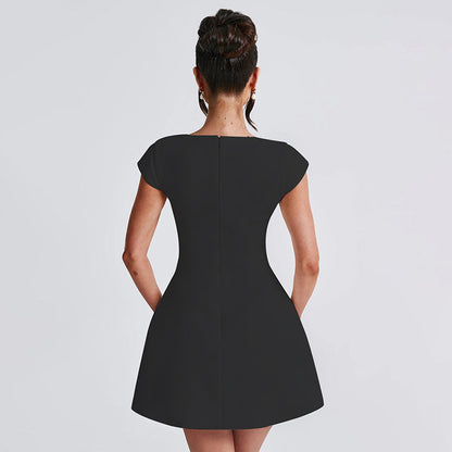 CELESTE MINI DRESS
