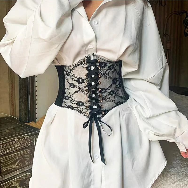 Stretch Snap Corset