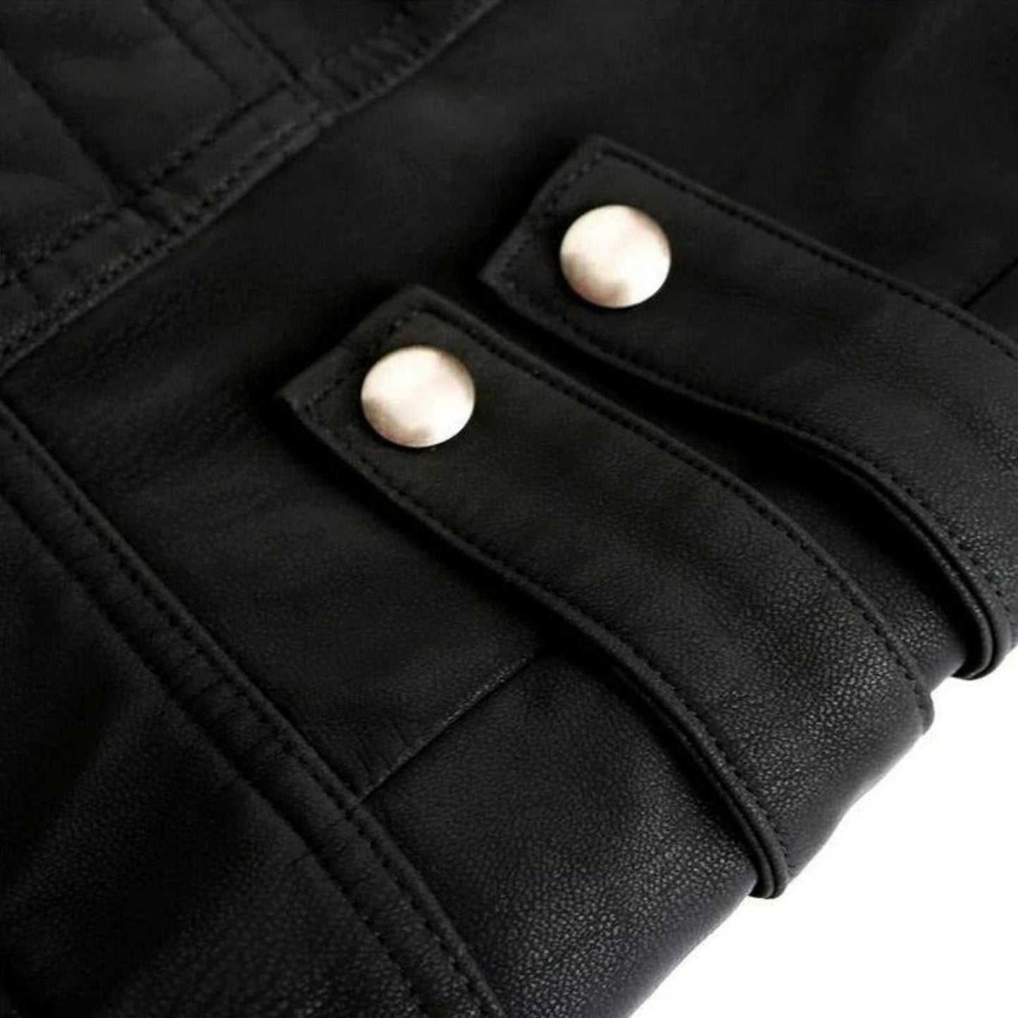 Edgar - Chaqueta multibolsillos - Casual - Hecha a medida - Ideal para otoño/invierno