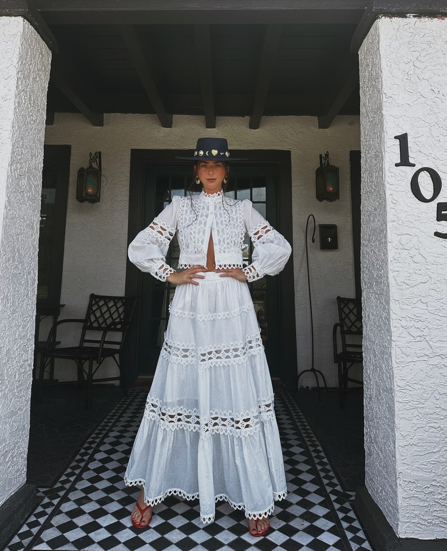 Jimena Two Piece Set