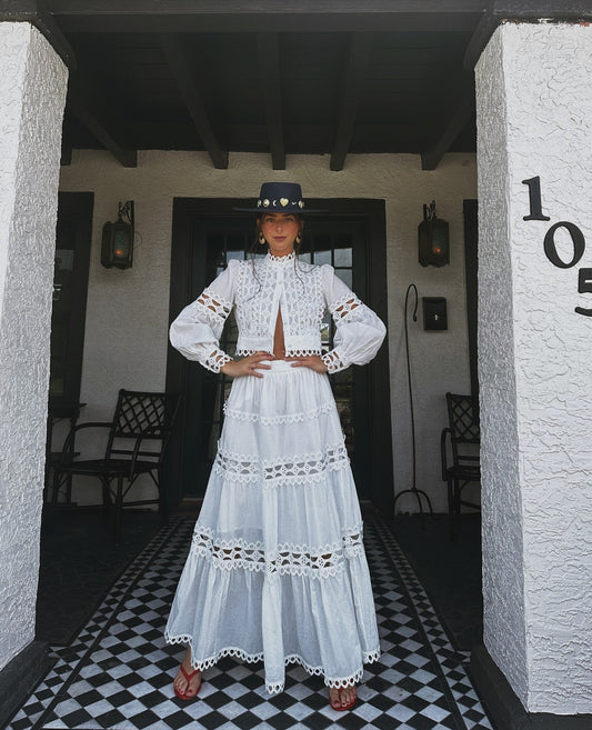 Jimena Two Piece Set