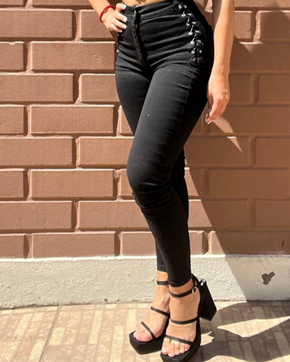 Women's Stretch Pull-On Jegging