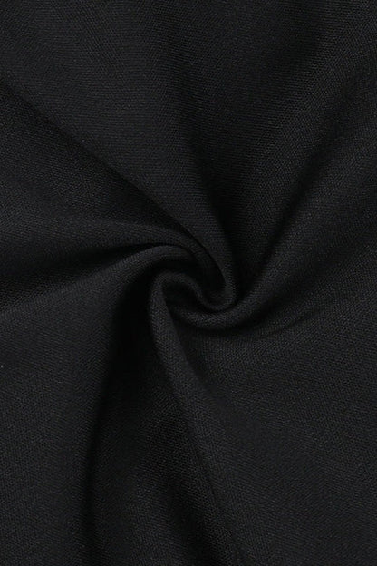 Cerdan Mini Dress - Black