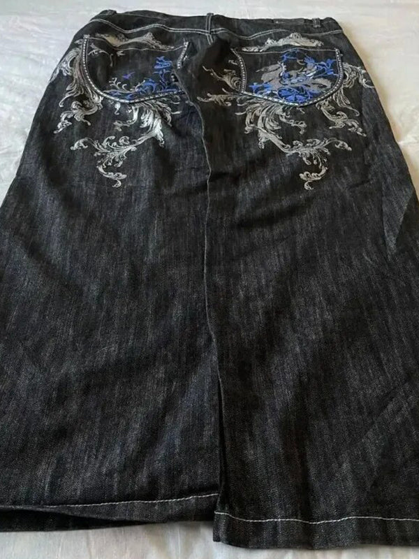 Loose Skateboard Boyfriend Jeans