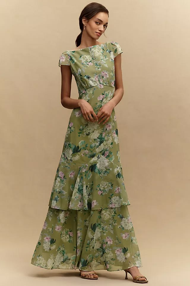 Logan Maxi Dress
