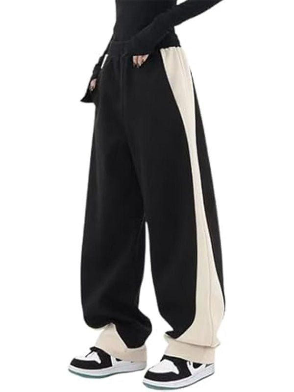 Street Stitching Sweatpants