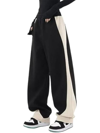 Street Stitching Sweatpants